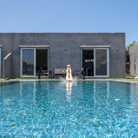 Sagma Villas Perissa  Luaran gambar