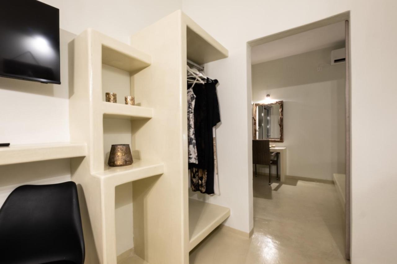 Sagma Villas Perissa  Luaran gambar