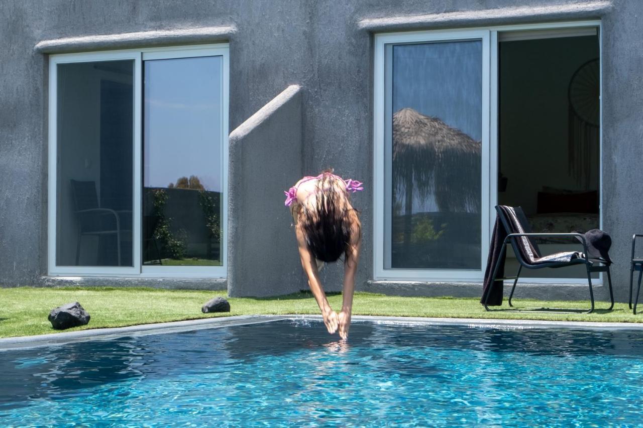 Sagma Villas Perissa  Luaran gambar