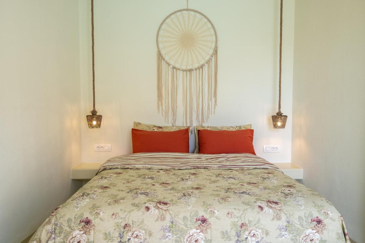 Sagma Villas Perissa  Luaran gambar
