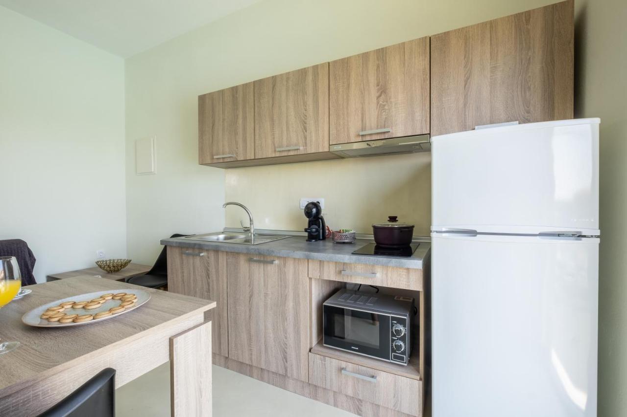 Sagma Villas Perissa  Luaran gambar