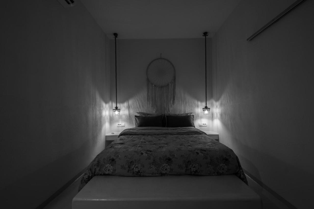 Sagma Villas Perissa  Luaran gambar