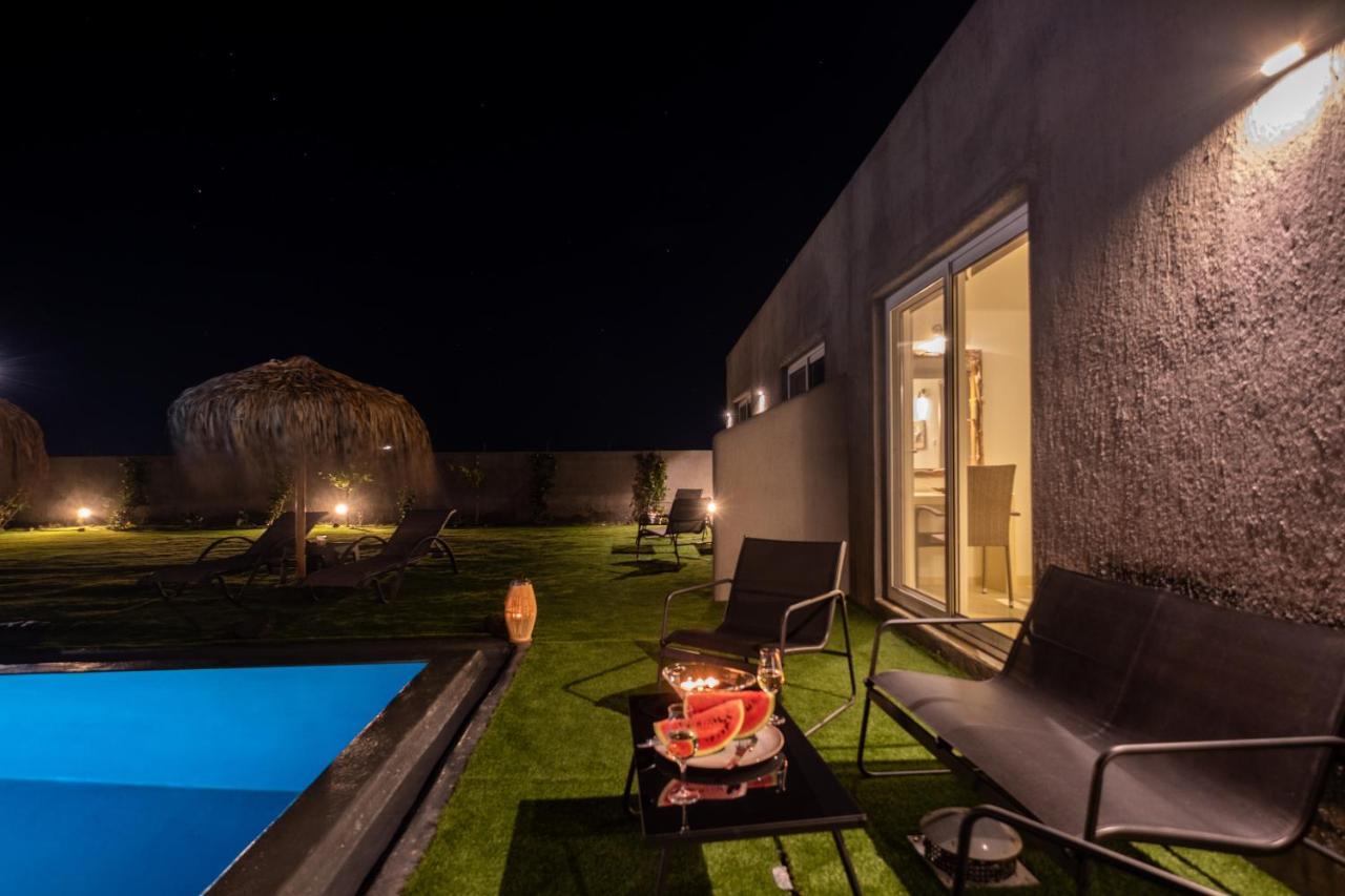 Sagma Villas Perissa  Luaran gambar
