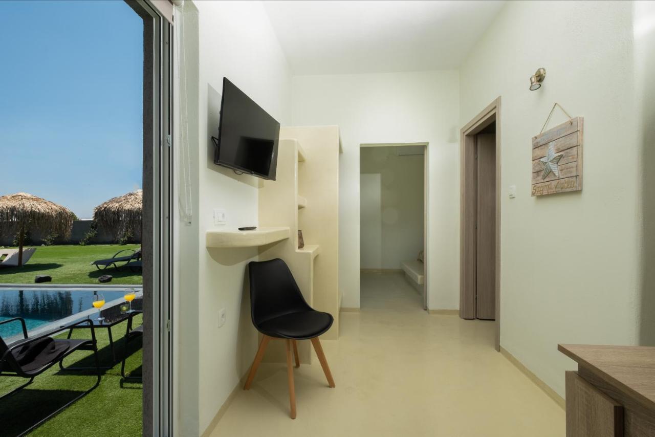 Sagma Villas Perissa  Luaran gambar