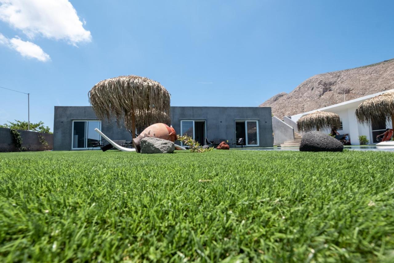 Sagma Villas Perissa  Luaran gambar