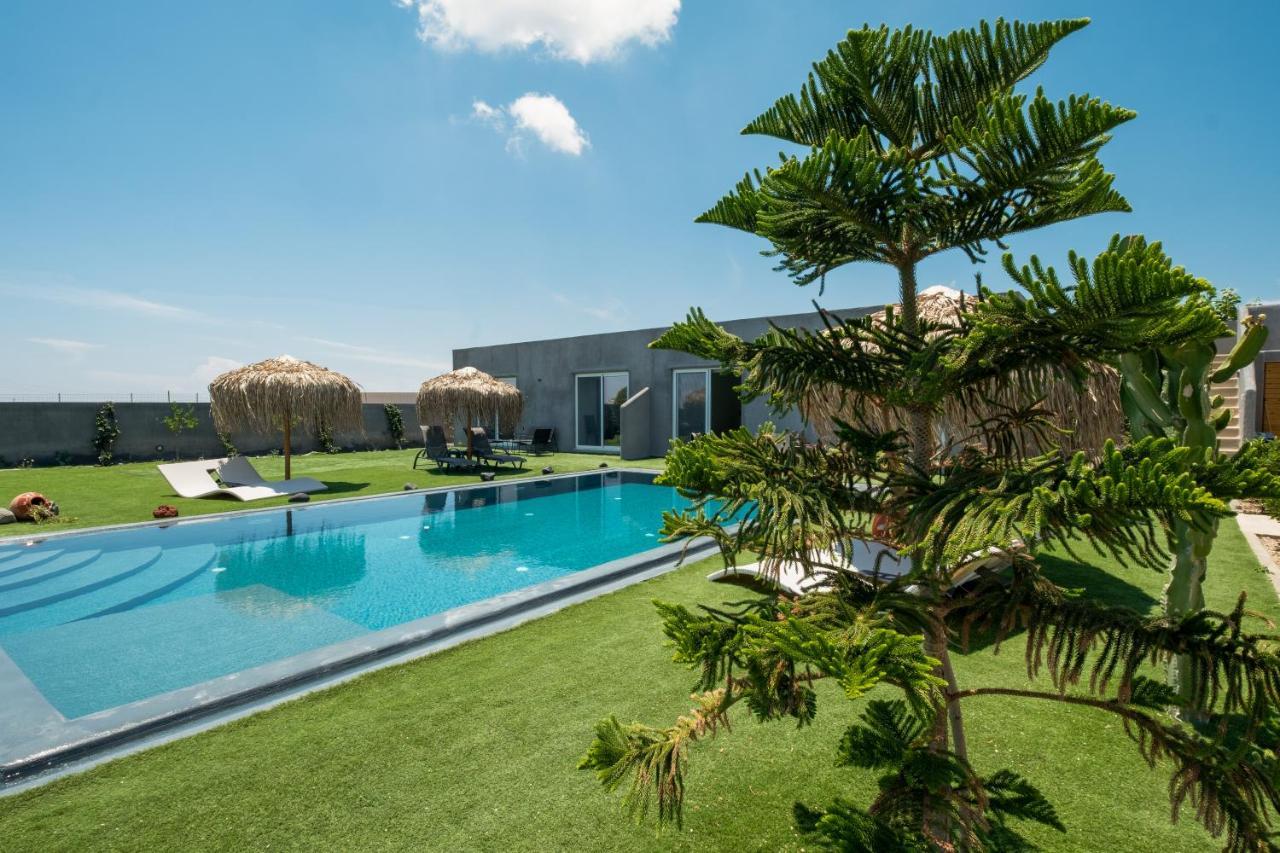 Sagma Villas Perissa  Luaran gambar