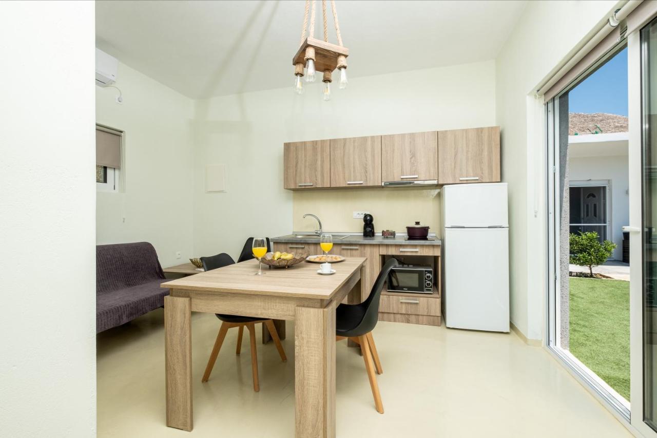 Sagma Villas Perissa  Luaran gambar