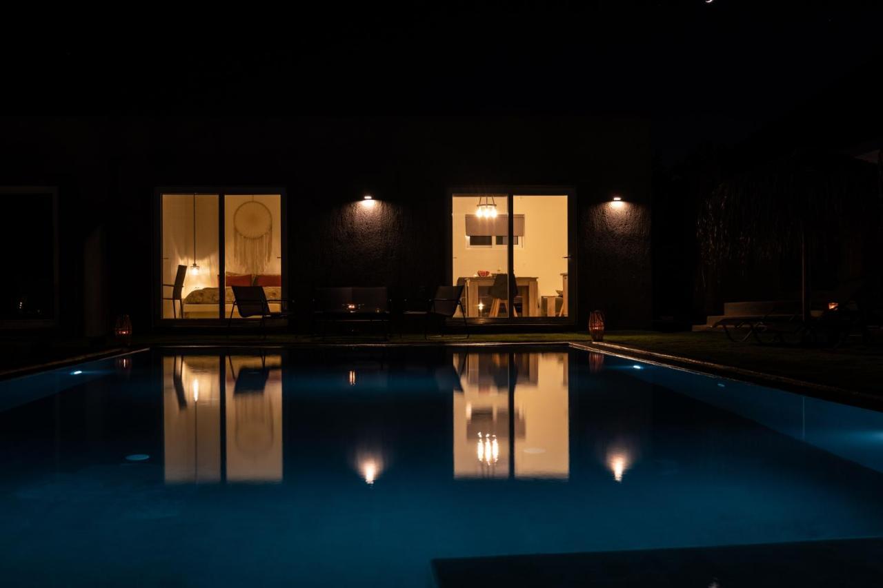 Sagma Villas Perissa  Luaran gambar
