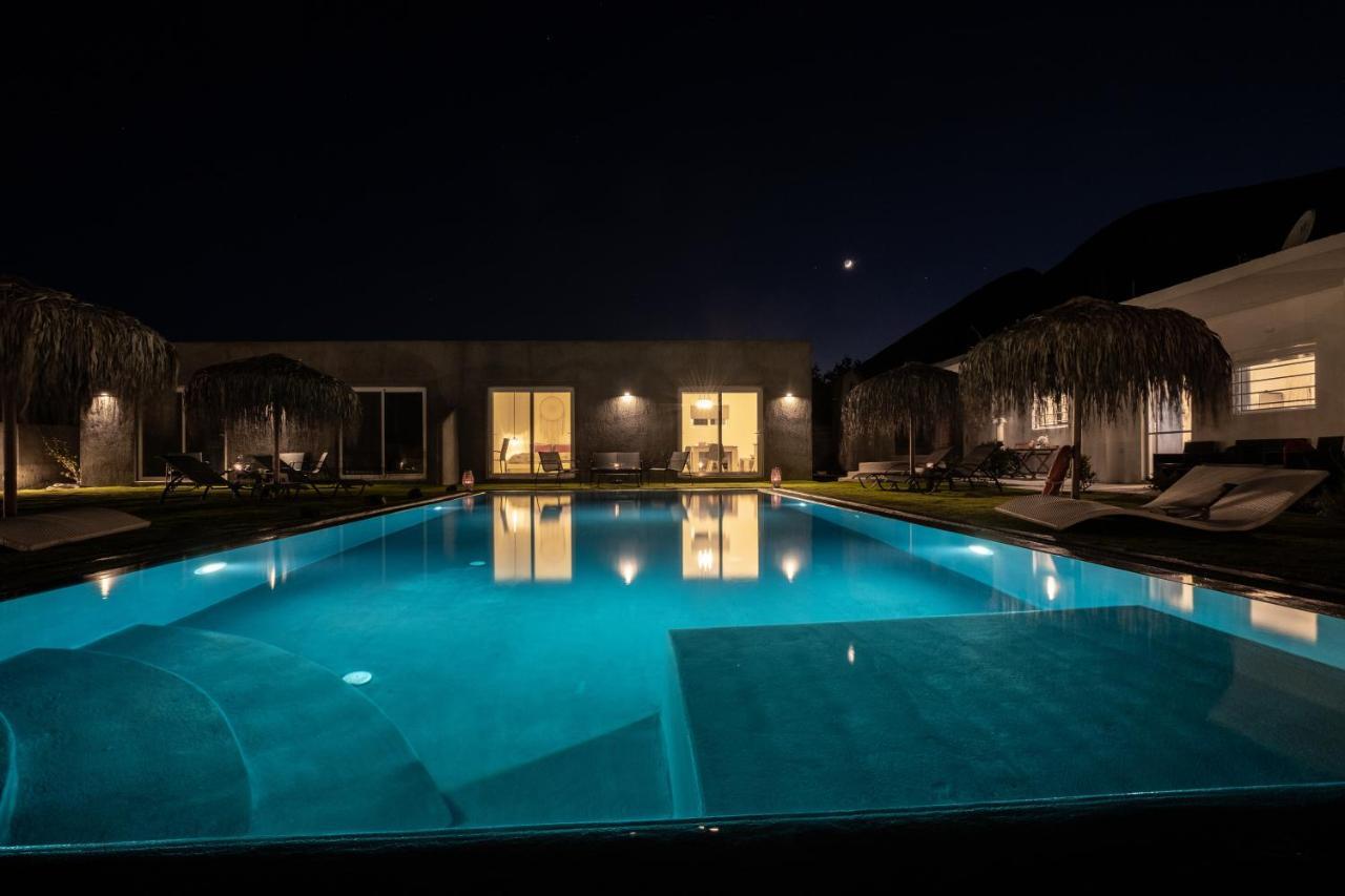 Sagma Villas Perissa  Luaran gambar