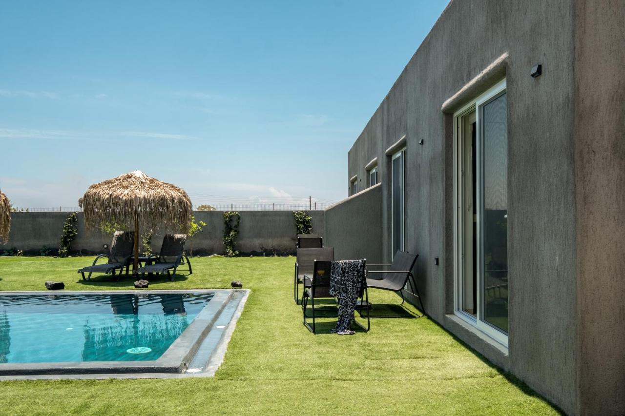 Sagma Villas Perissa  Luaran gambar