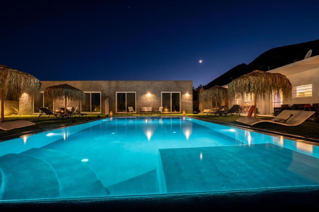 Sagma Villas Perissa  Luaran gambar