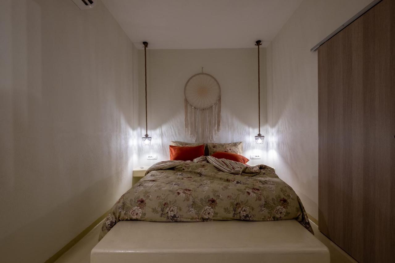 Sagma Villas Perissa  Luaran gambar